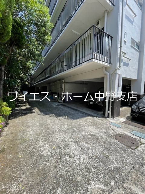 ウィスタリア中野  その他外観3