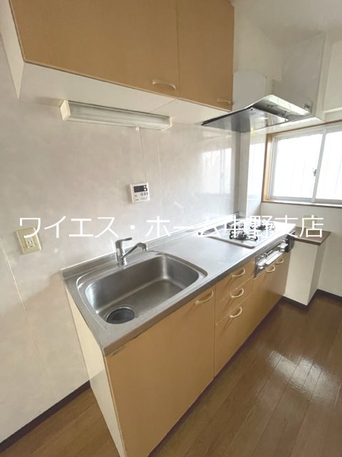 ウィスタリア中野  キッチン