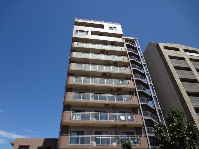 ティアラＡ 外観