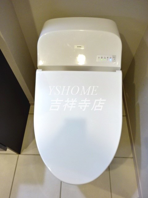 KDXレジデンス吉祥寺  ベランダ