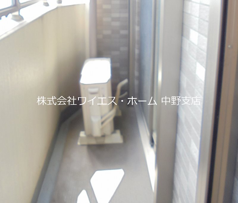 アメニティーズプレイス  ベランダ