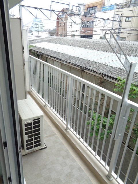 ベランダ