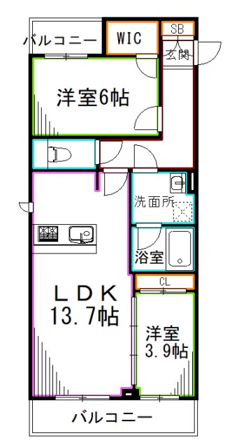 間取り