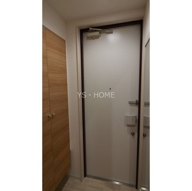 LIBR BLAN杉並和泉 玄関