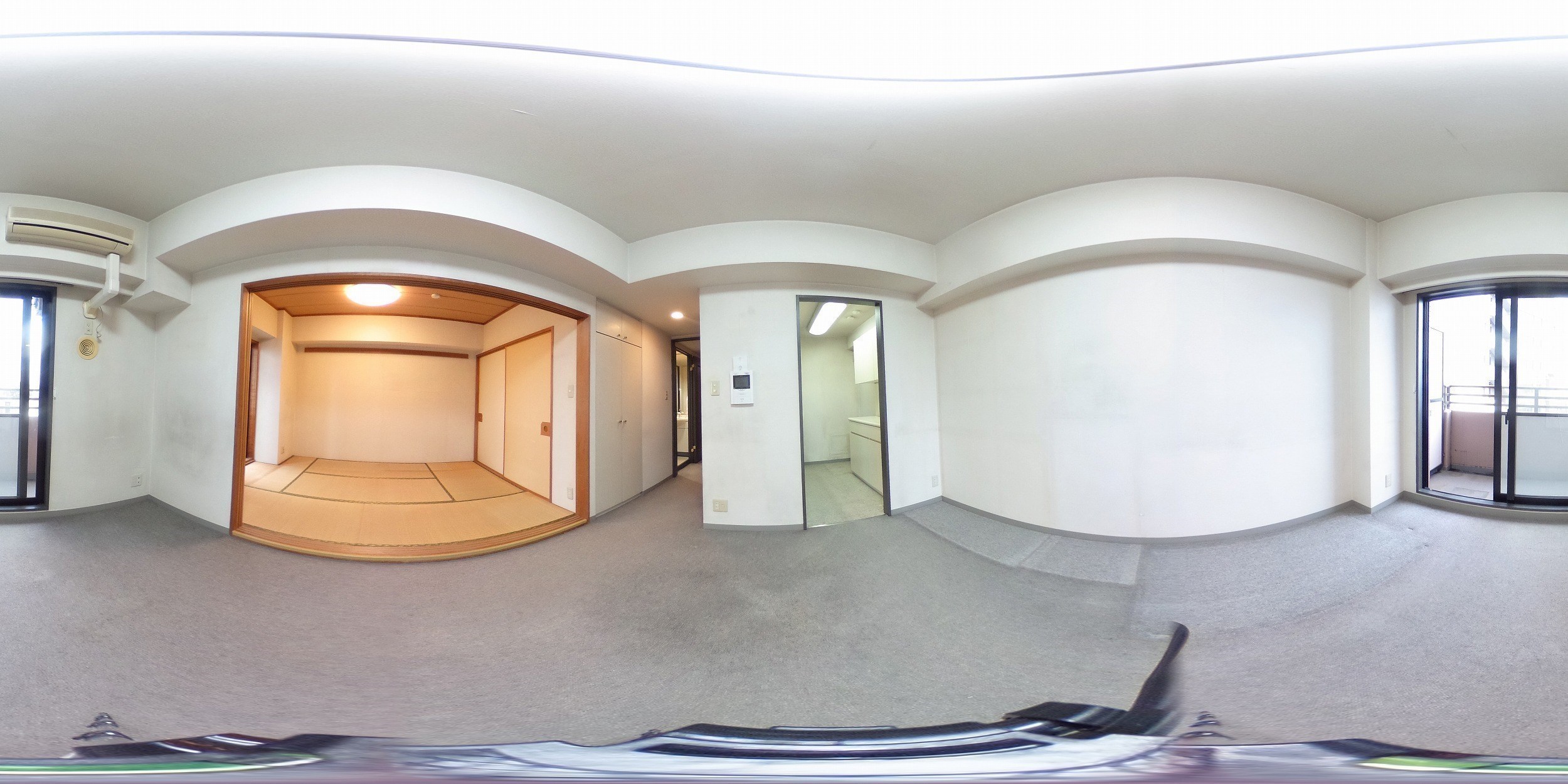 藤和シティホームズ荻窪駅前 リビング