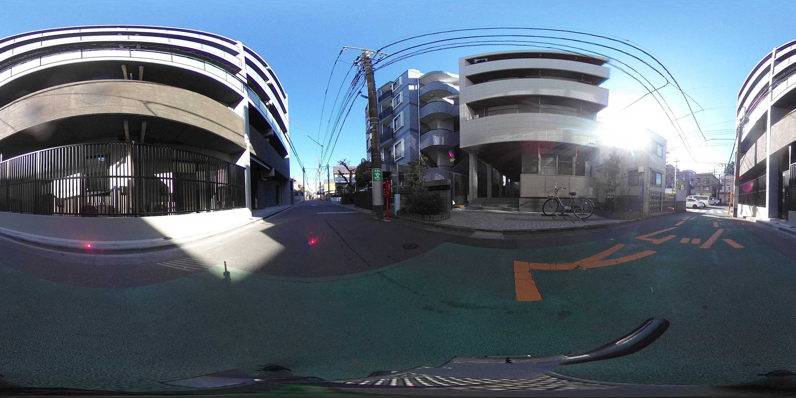 S-RESIDENCE高井戸EAST 外観