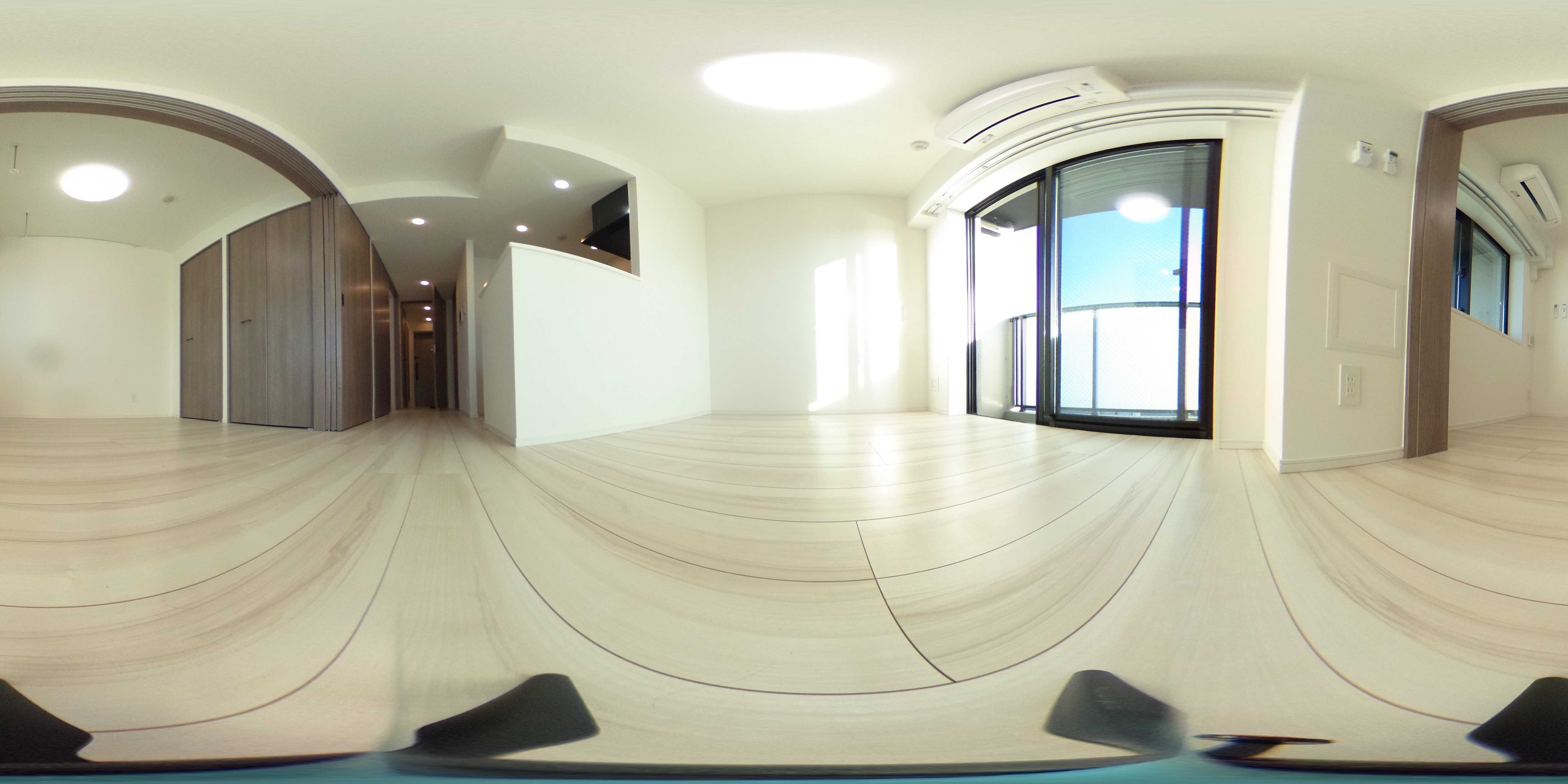 S-RESIDENCE高井戸EAST リビング