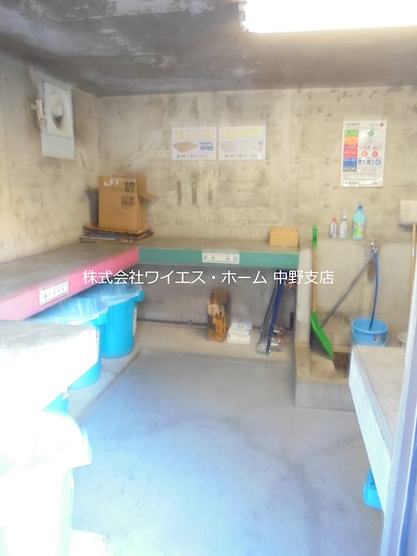 ロイヤルプラザ中野  その他外観4