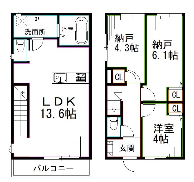間取り