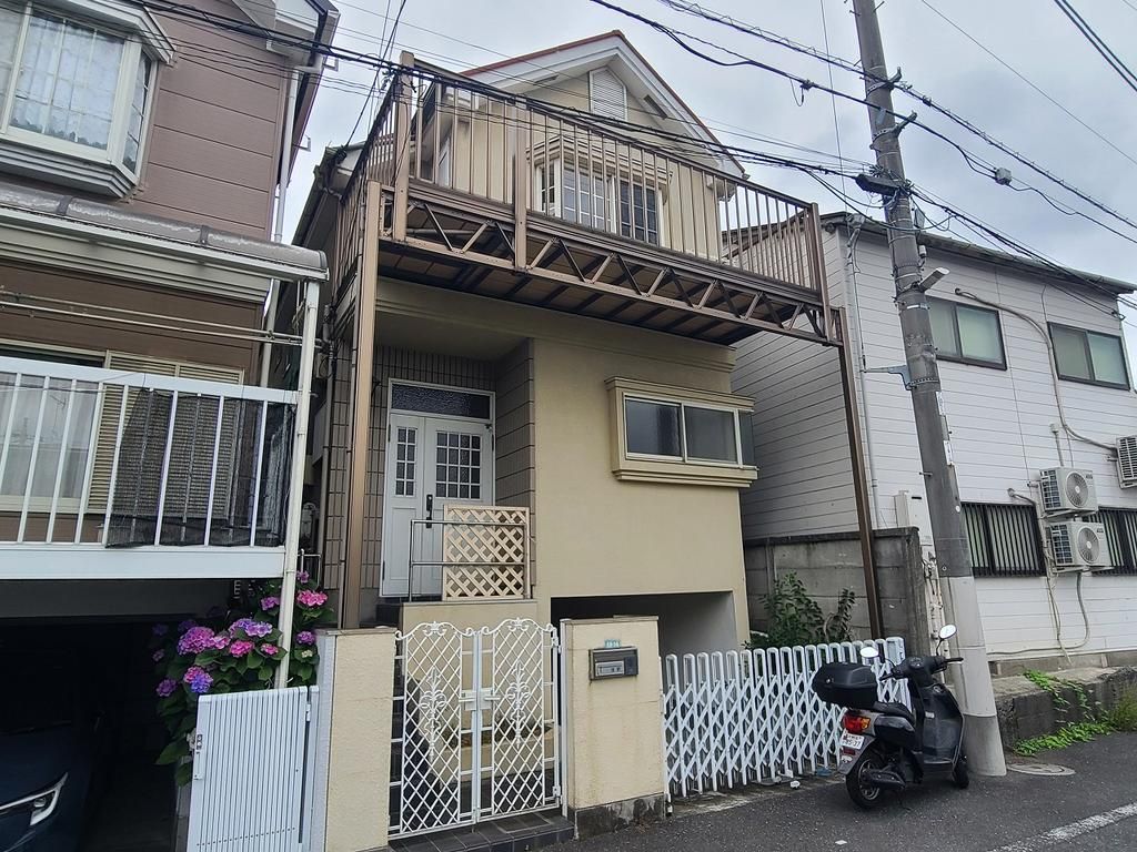 松が丘２丁目戸建 外観