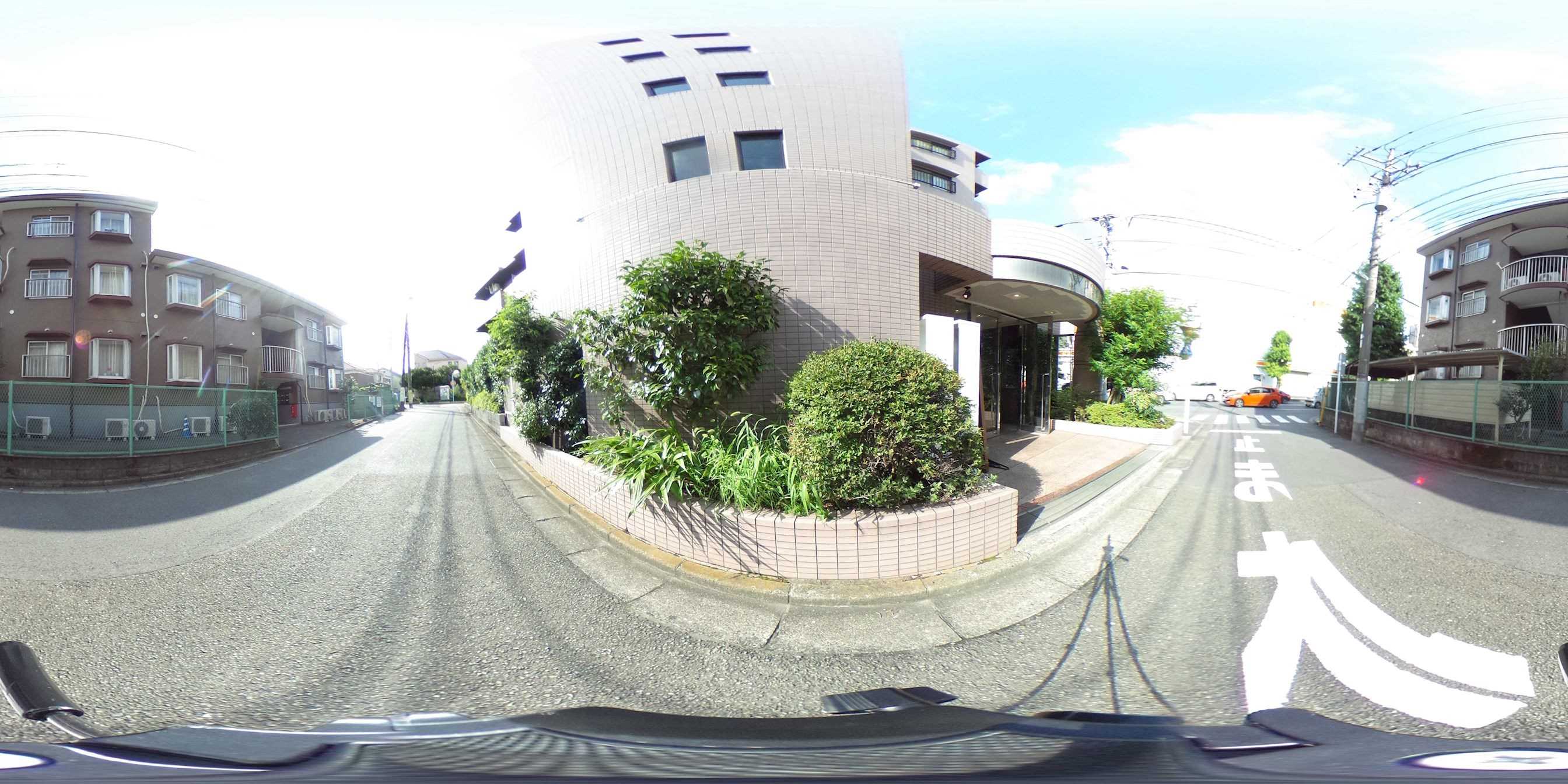 ウィンダム宮前 外観