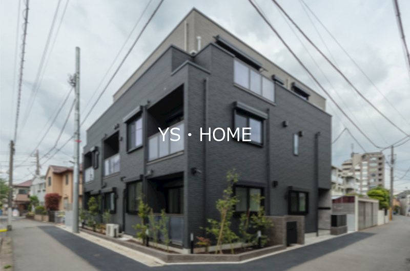 グロリアス新江古田  外観