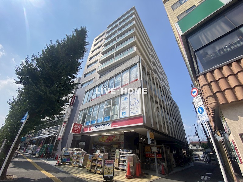 外観