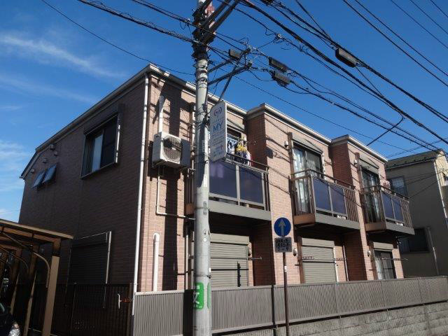 パステルハウス その他外観1