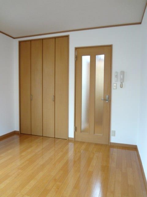 パステルハウス ベッドルーム