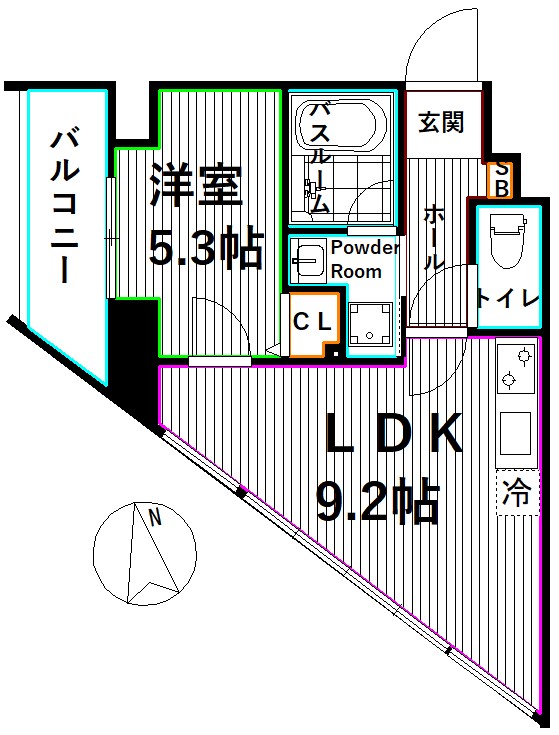 間取り