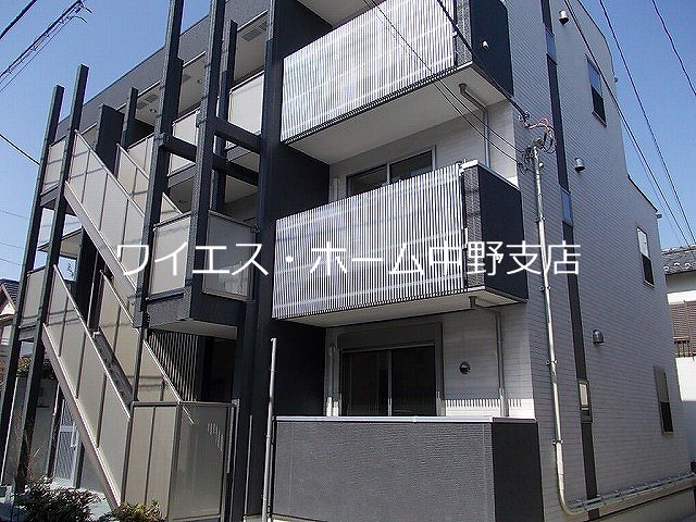 ニューナカノ 外観