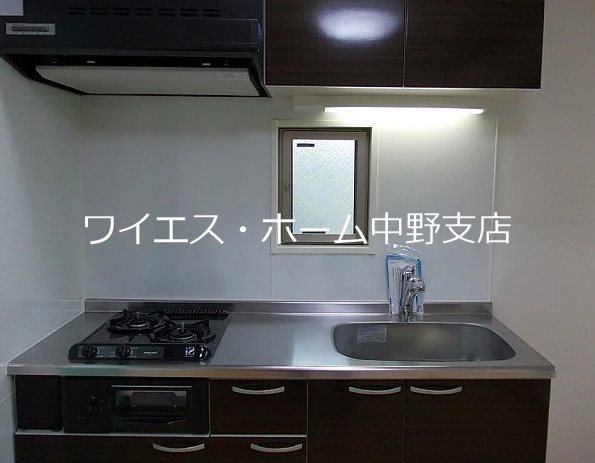 ニューナカノ  キッチン