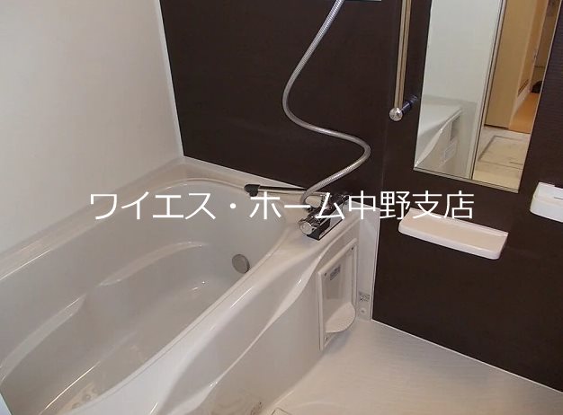 ニューナカノ  風呂画像