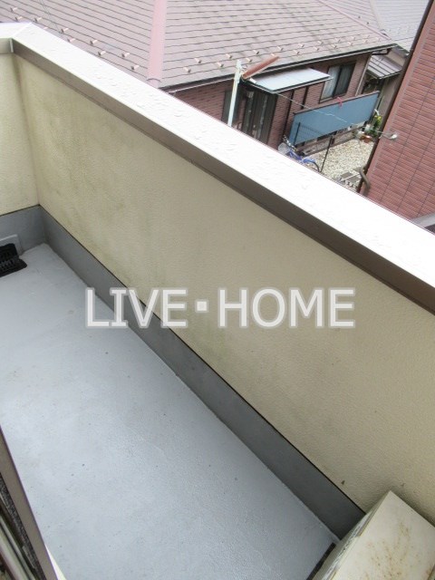 ベランダ