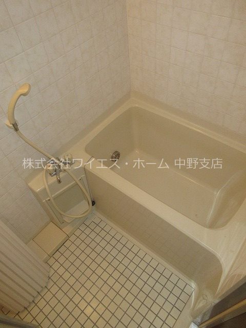 DRホームズ中野 風呂画像