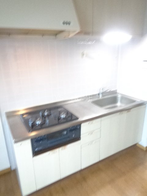Ｋ－ＣＵＢＥ キッチン