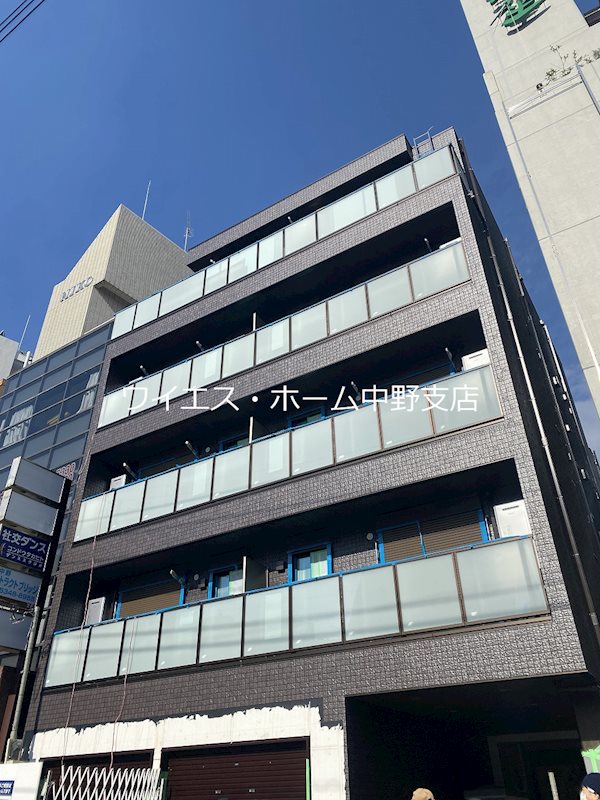 セレーノ東中野Ⅰ  外観