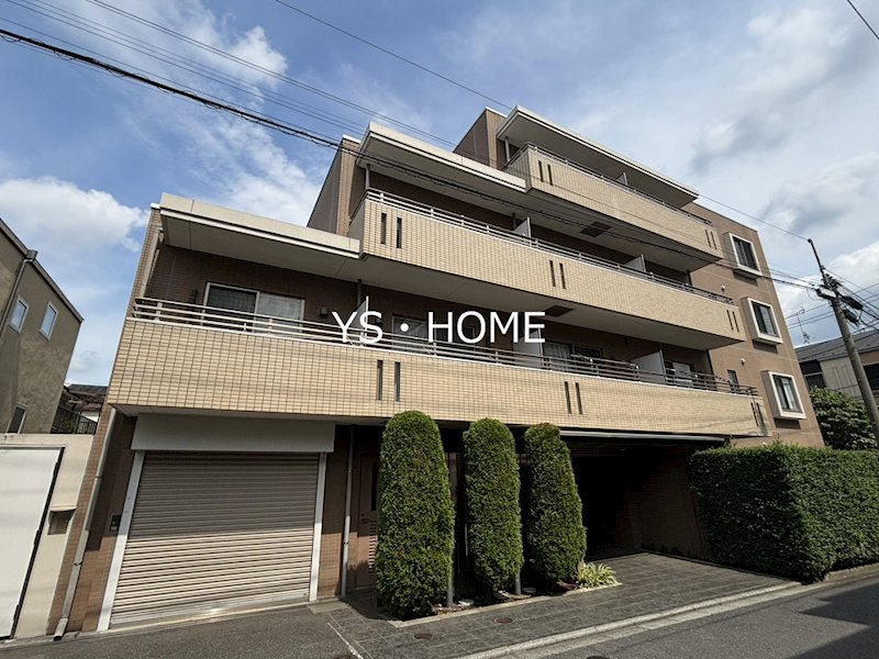 ガーデン中野  外観