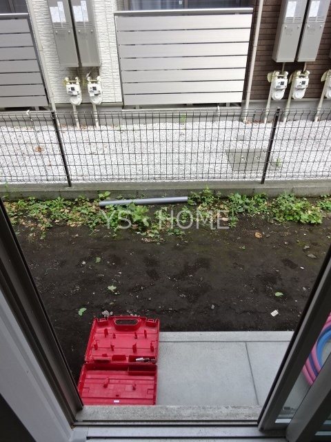 Ｎｅｕｅｎｈｅｉｍ  ベランダ