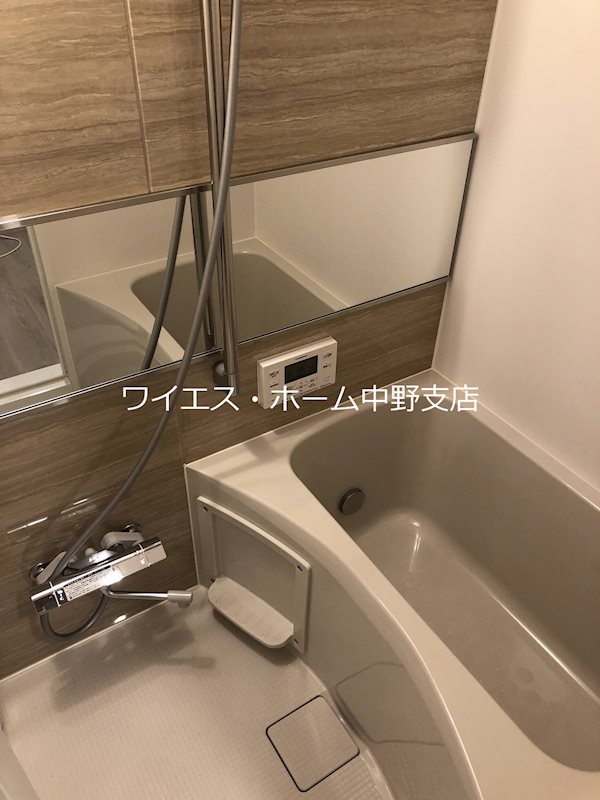 アヴァンタージュ中野WEST 風呂画像