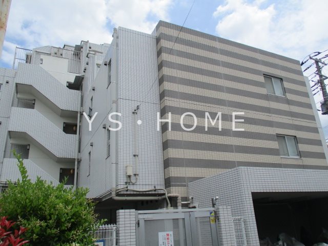 KDXレジデンス上石神井 外観
