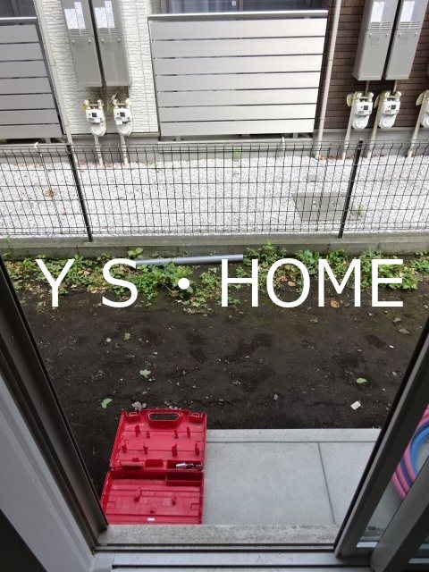 Ｎｅｕｅｎｈｅｉｍ  ベランダ