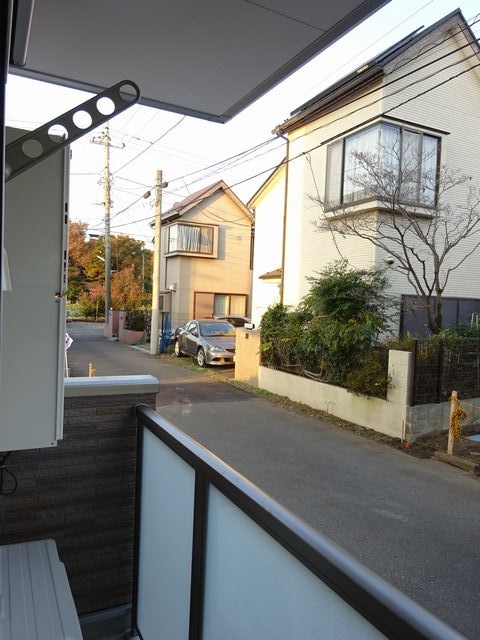 ベランダ