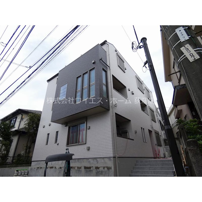 フジハウス 外観