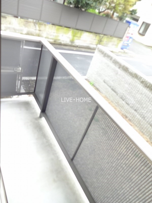 ベランダ