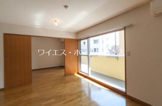 カーサクロヤナギ リビング