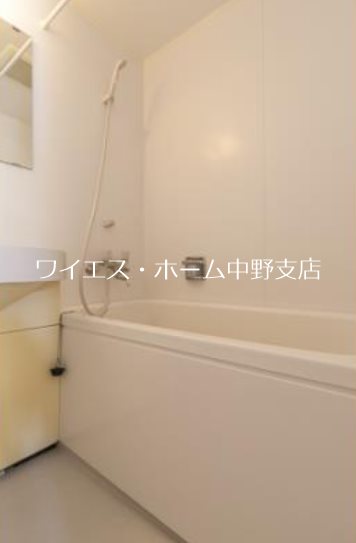 カーサクロヤナギ 風呂画像