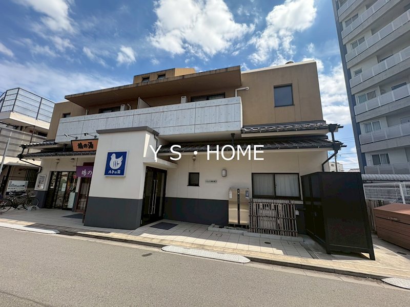 クレール鳩の湯 その他外観1