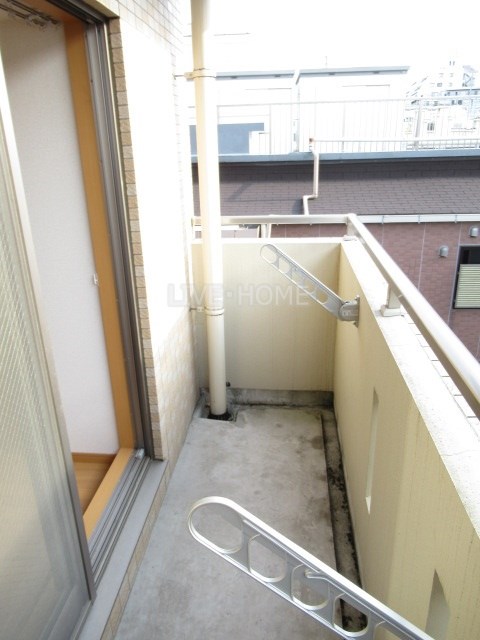 ベランダ