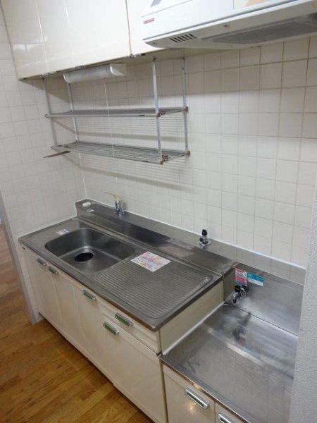 チェリーコート武蔵小金井 キッチン