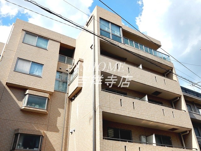 ヴィブレ西荻 外観