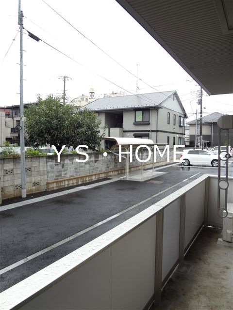 ベランダ