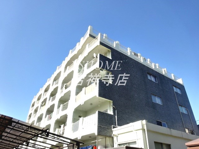 武蔵野中町マンション  外観