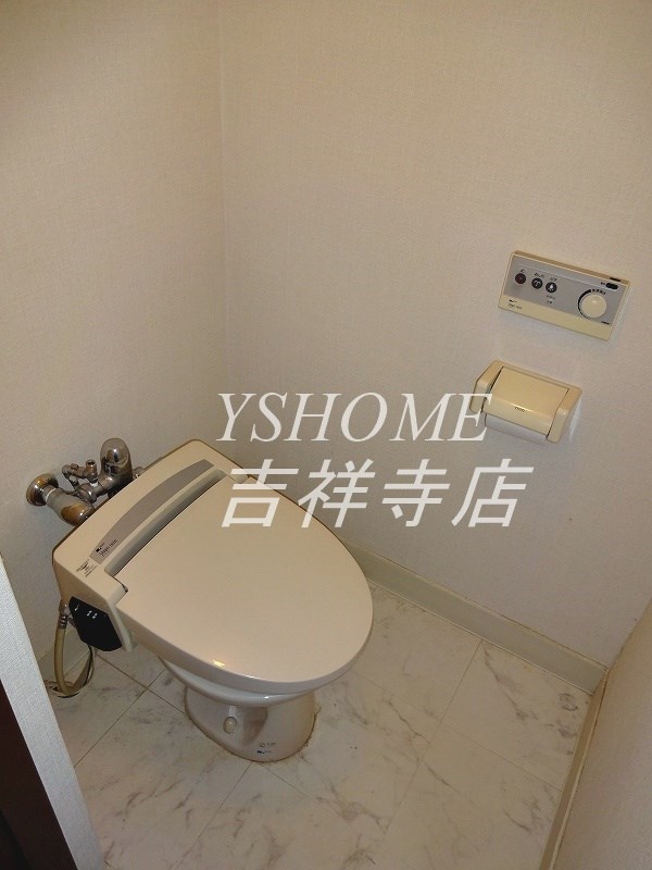 武蔵野中町マンション  その他3