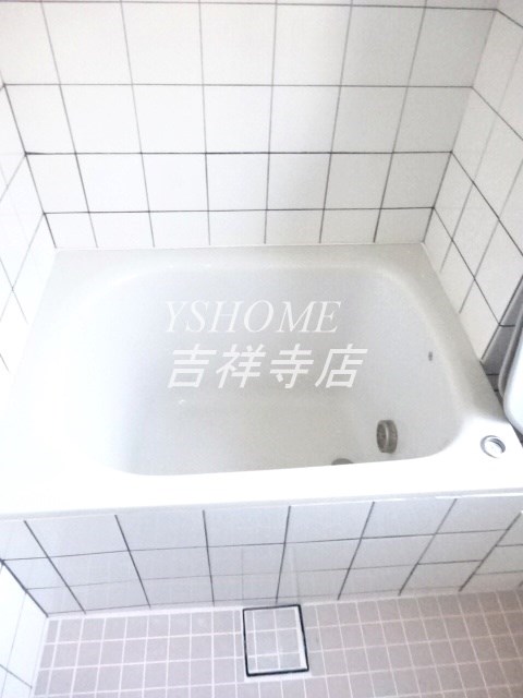 武蔵野中町マンション  風呂画像