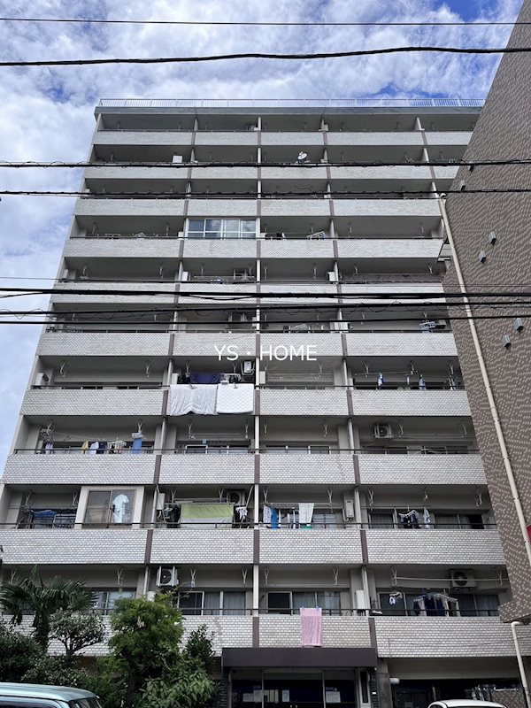 下落合グリーンパーク 外観