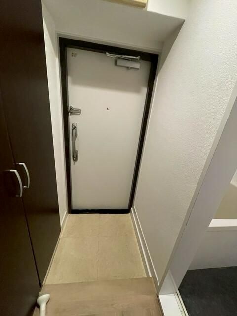 下落合グリーンパーク 玄関