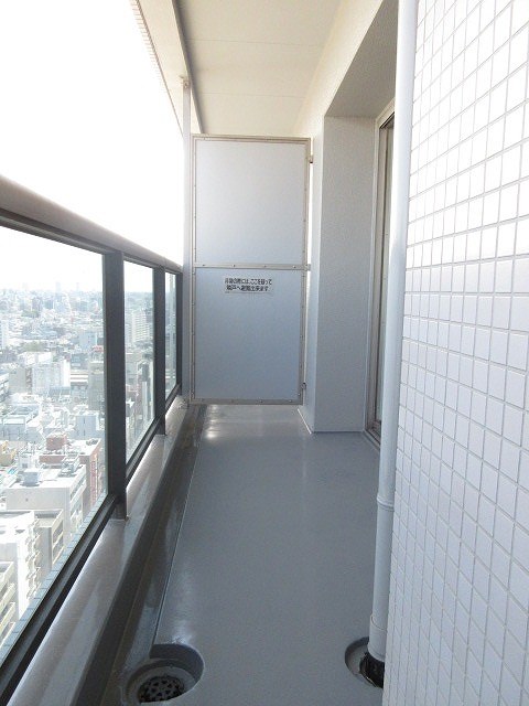 ベランダ