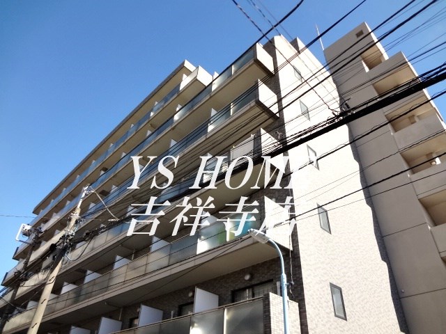 メゾン・ド・ヴィレ荻窪 外観