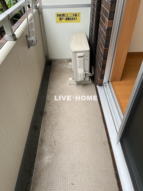 ベランダ